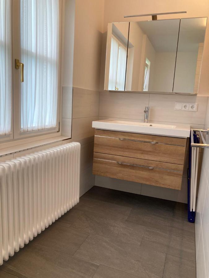 Apartment Brigitte Schoendorfer Щробл Екстериор снимка