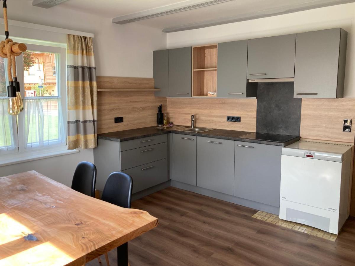 Apartment Brigitte Schoendorfer Щробл Екстериор снимка