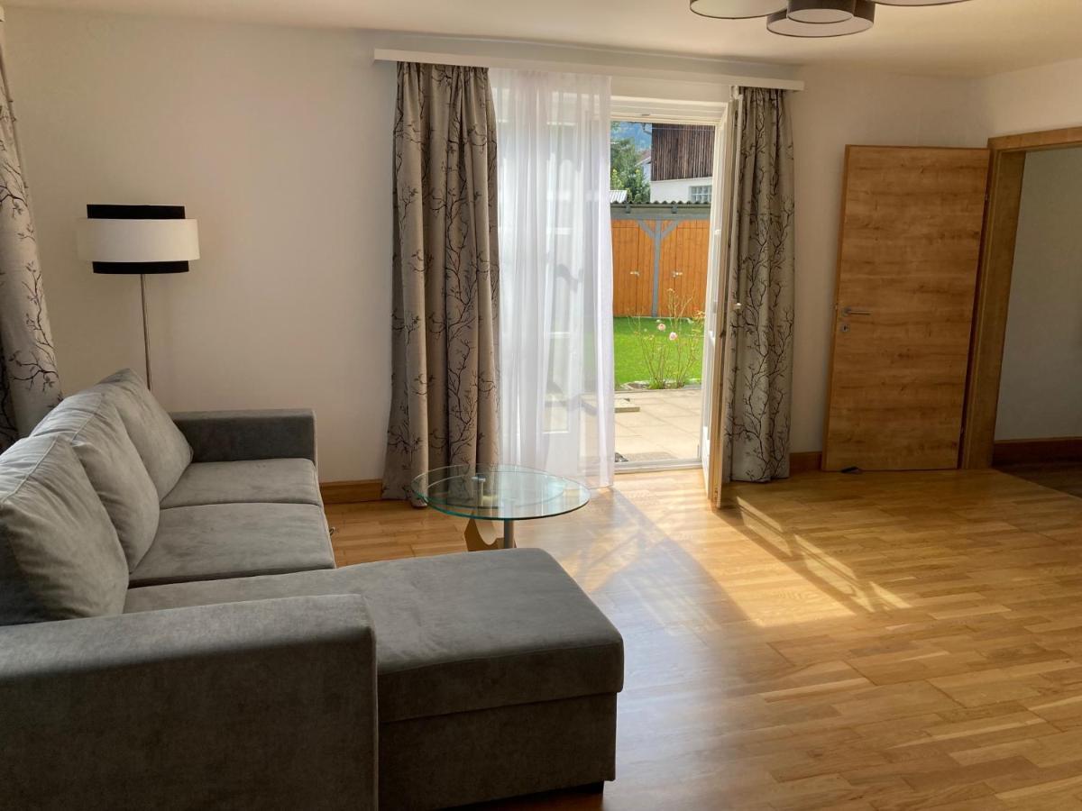 Apartment Brigitte Schoendorfer Щробл Екстериор снимка