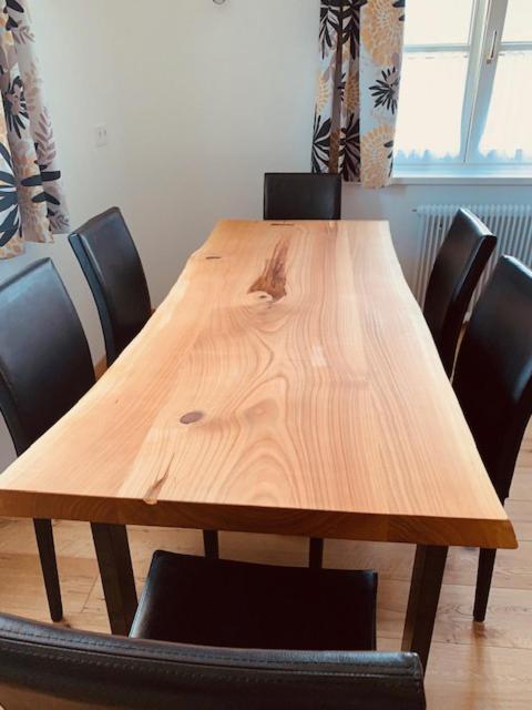 Apartment Brigitte Schoendorfer Щробл Екстериор снимка
