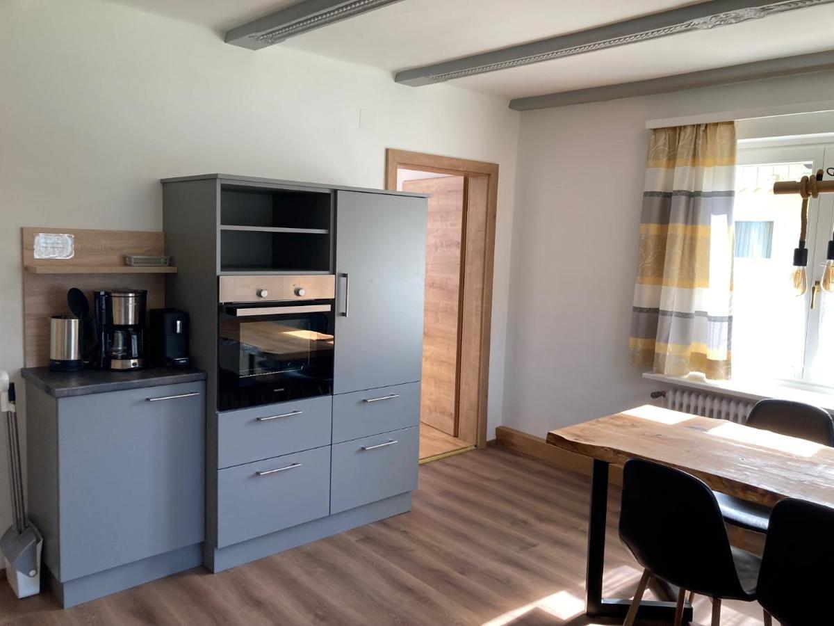 Apartment Brigitte Schoendorfer Щробл Екстериор снимка