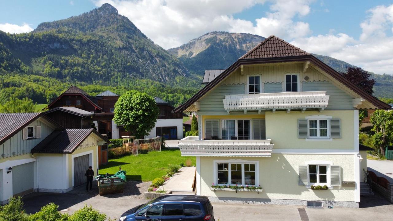 Apartment Brigitte Schoendorfer Щробл Екстериор снимка