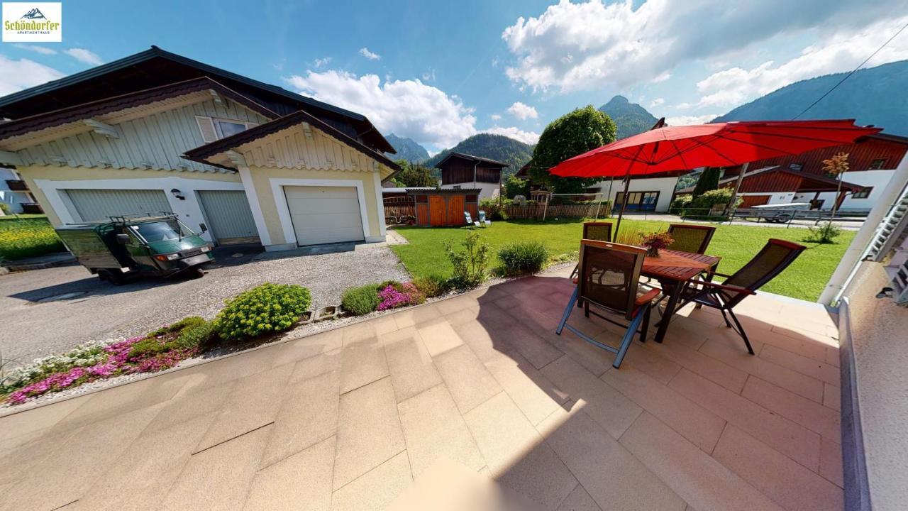 Apartment Brigitte Schoendorfer Щробл Екстериор снимка