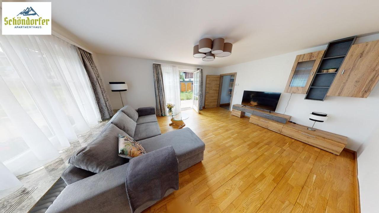 Apartment Brigitte Schoendorfer Щробл Екстериор снимка