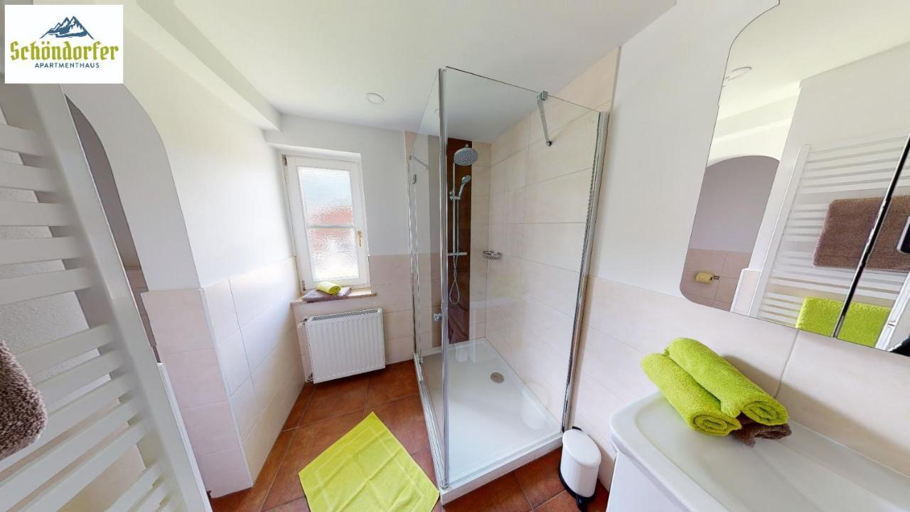 Apartment Brigitte Schoendorfer Щробл Екстериор снимка
