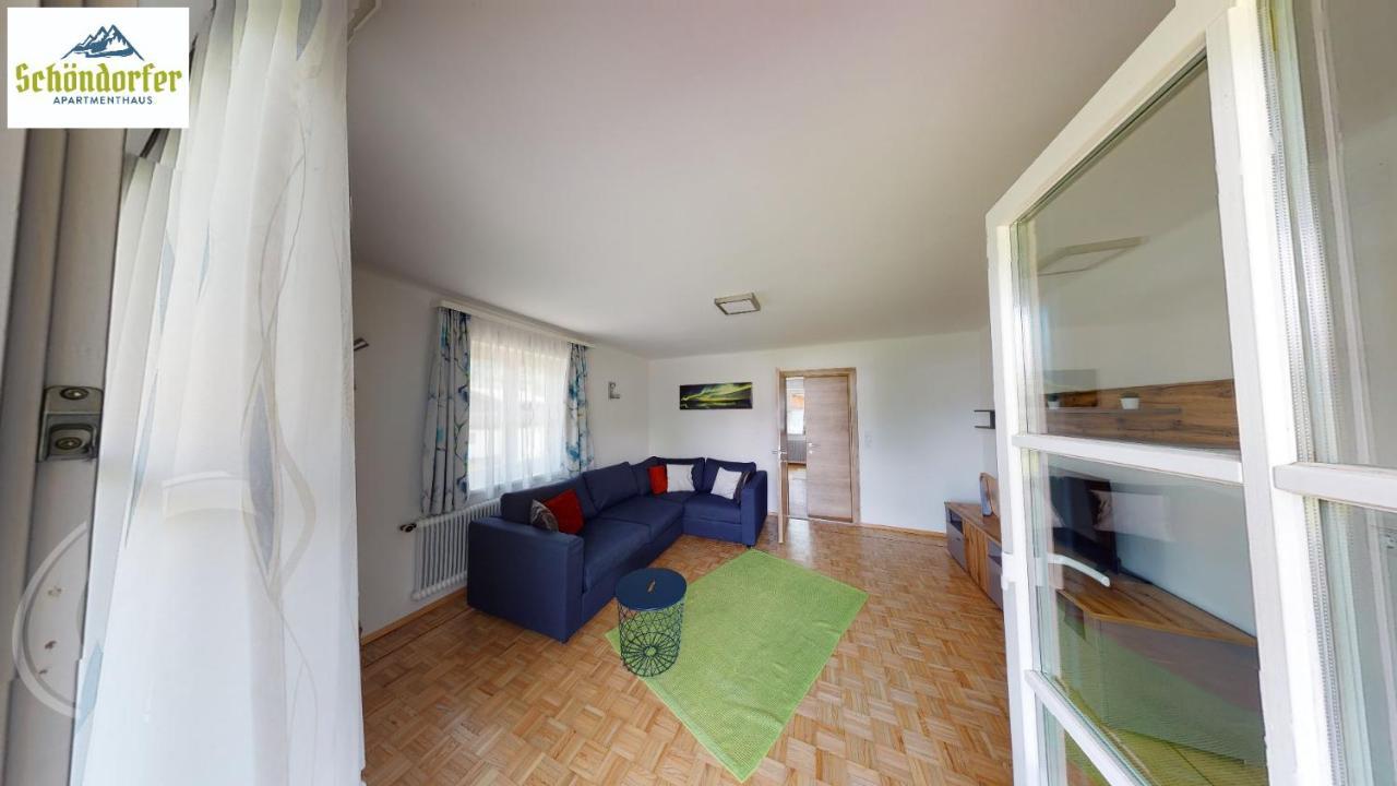 Apartment Brigitte Schoendorfer Щробл Екстериор снимка