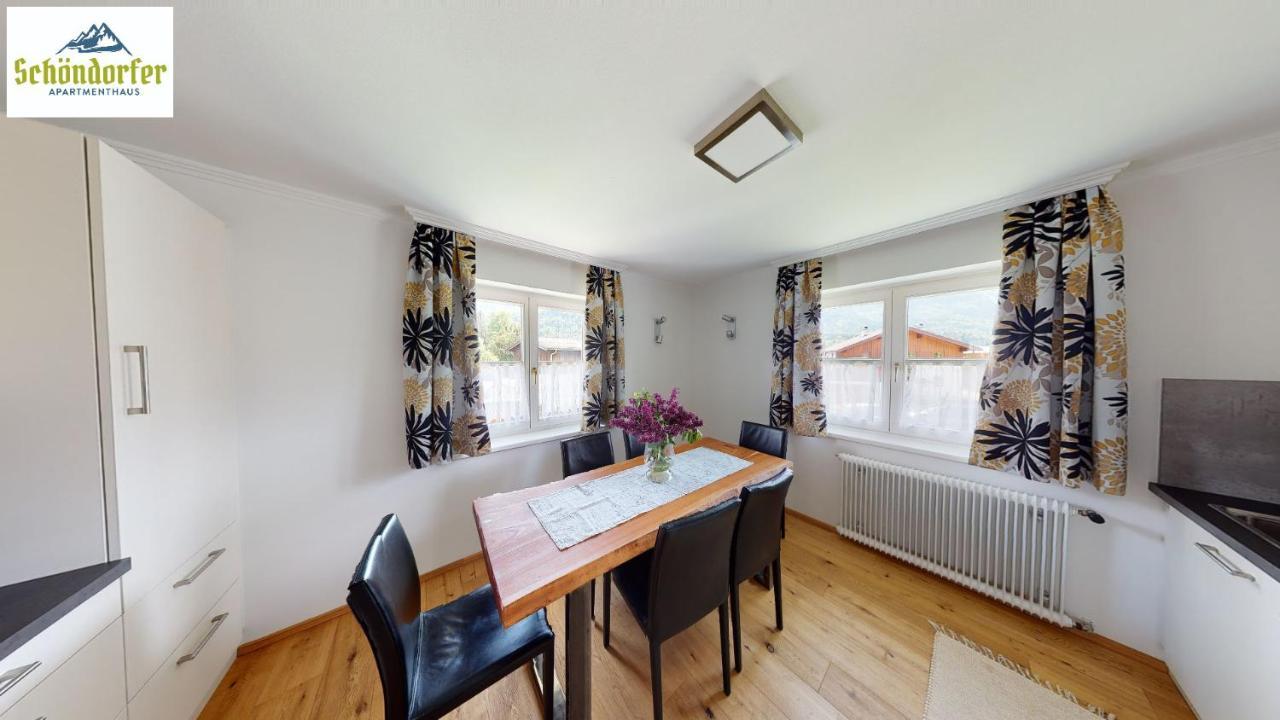 Apartment Brigitte Schoendorfer Щробл Екстериор снимка