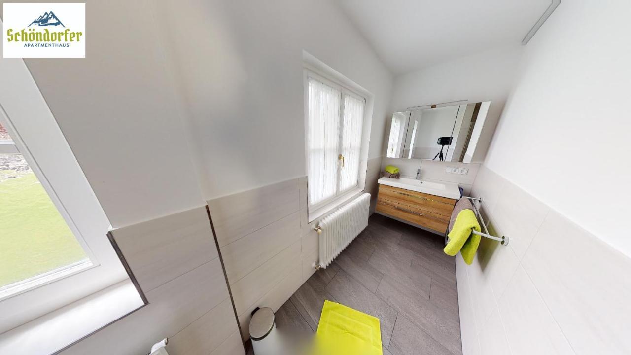 Apartment Brigitte Schoendorfer Щробл Екстериор снимка
