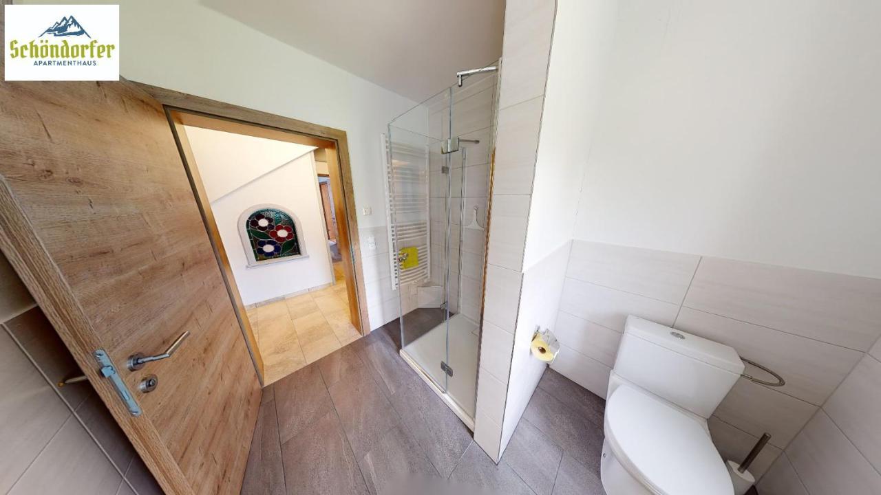 Apartment Brigitte Schoendorfer Щробл Екстериор снимка