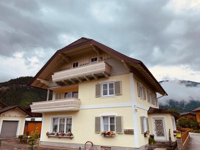 Apartment Brigitte Schoendorfer Щробл Екстериор снимка