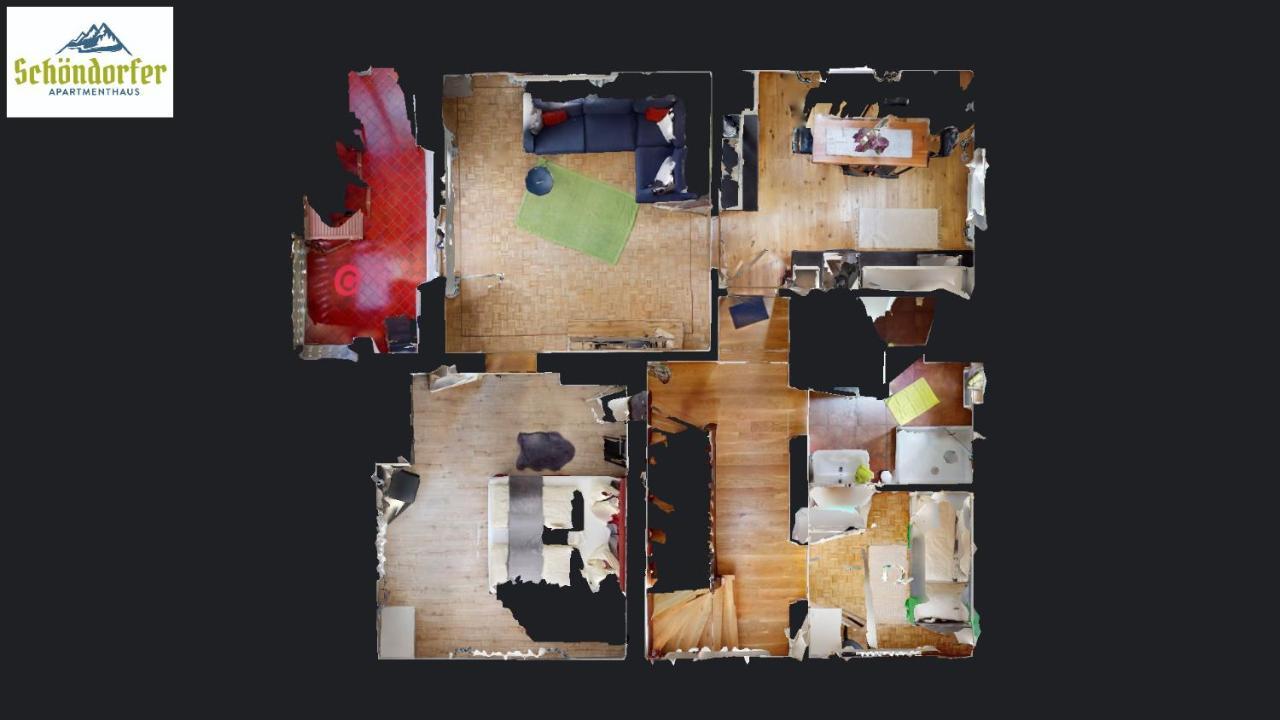Apartment Brigitte Schoendorfer Щробл Екстериор снимка
