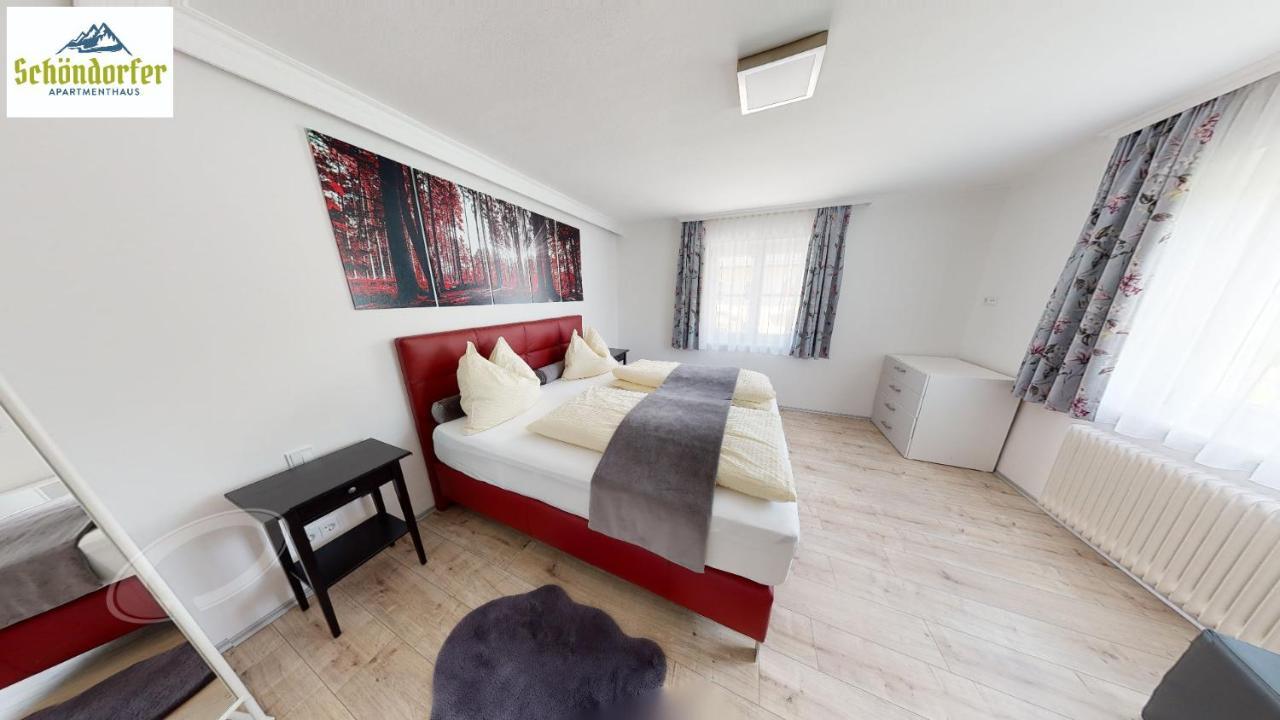 Apartment Brigitte Schoendorfer Щробл Екстериор снимка