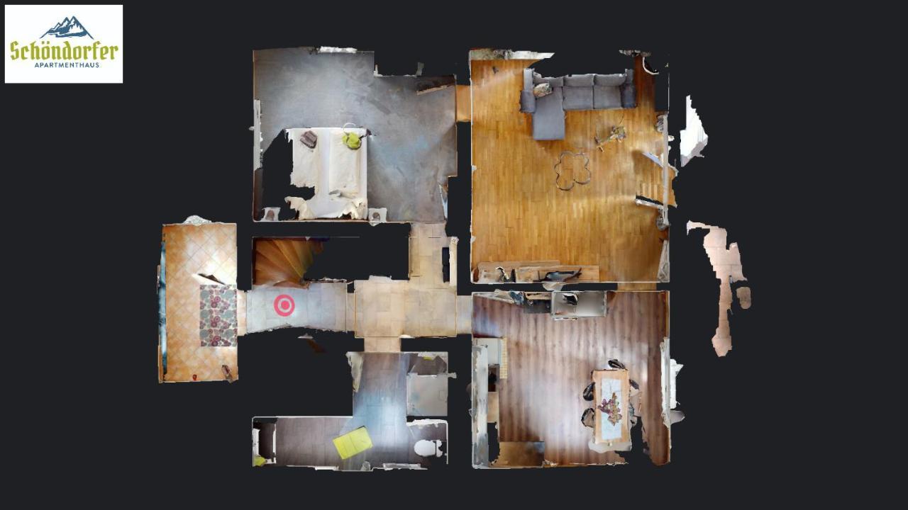 Apartment Brigitte Schoendorfer Щробл Екстериор снимка